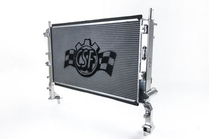 CSF 2015+ Ford Mustang 2.3L Ecoboost Radiator