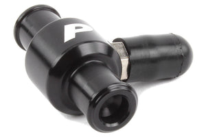PERRIN 15-17 & 2025 Only Subaru WRX / 14-16 Forester XT Turbo Sump Restrictor - Black