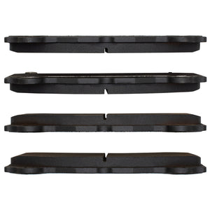 R1 09-26 Rivian R1T Front Semi Met Brake Pads