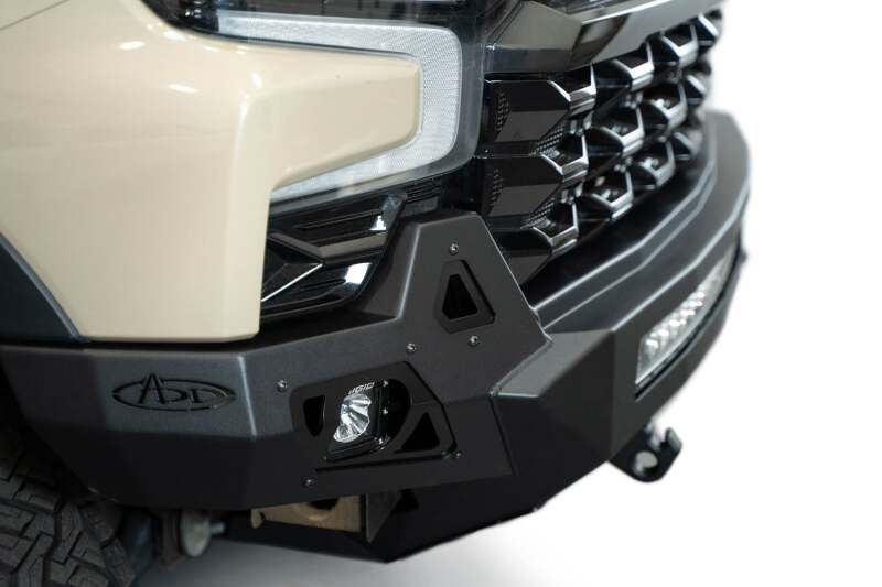 Addictive Desert Designs 2022+ Chevy Silverado 1500 ZR2 Stealth Fighter Front Bumper