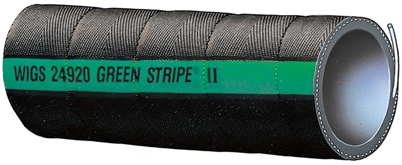 Gates Hough-Dresser D120C IH DT817 Diesel Upper Straight Coolant Hose (Wire Inserted)