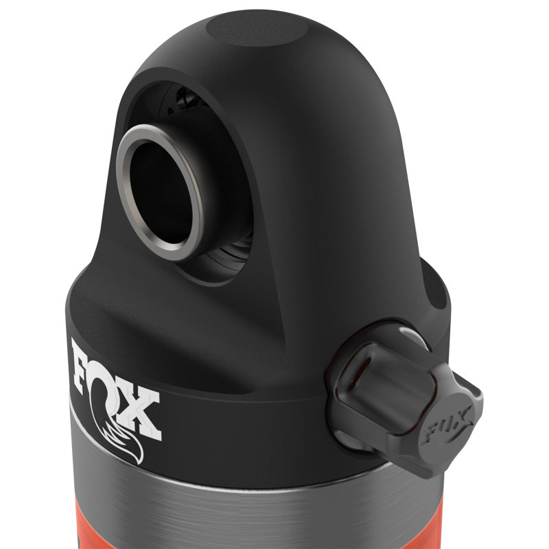 Fox 2.0 Factory Series 12in. Air Shock 1-1/4in. Shaft (Normal Valving) 40/90 - Black/Zinc
