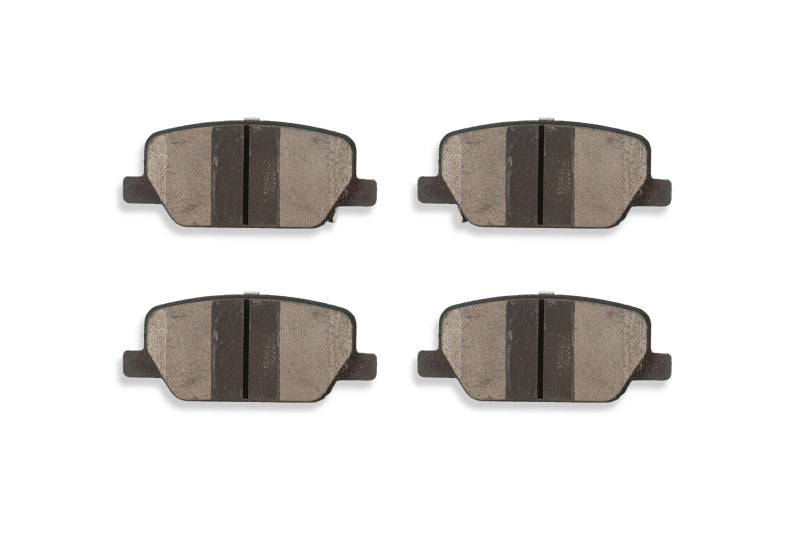 DBA 2018+ Hyundai Santa Fe (D4HA) Street Series Rear Brake Pads