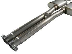 aFe MACH Force XP Exhausts Cat-Back SS-409 EXH CB Dodge Challenger 09 V8-5.7L