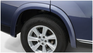 Husky Liners 11-13 Toyota Highlander (Excl. Hybrid) OE-Style Fender Flares 4pc - Black