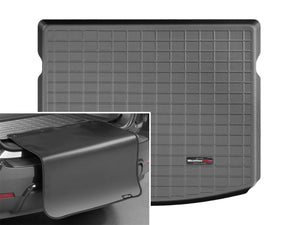WeatherTech 14-16 Mazda Madza3 Cargo With Bumper Protector - Black