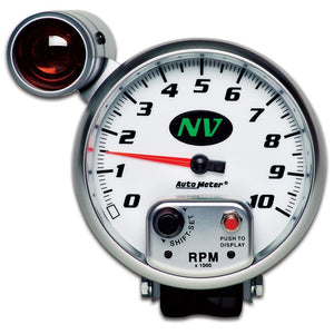 Autometer NV 2-1/16in 100-260 Deg F Digital Stepper Motor Transmission Temp Gauge
