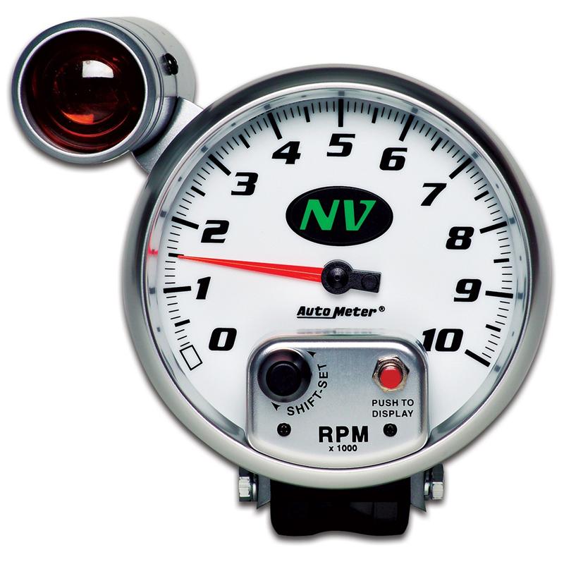 Autometer 52.4mm Mechanical Vacuum / Boost Gauge