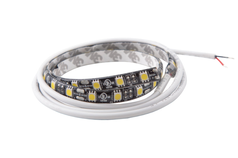 Diode Dynamics LED Strip Lights - Red 100cm Strip SMD100 WP