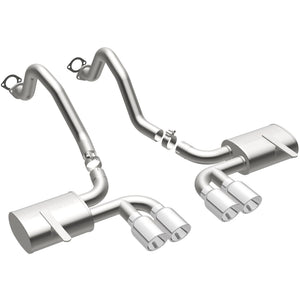 MagnaFlow Sys Cat-Back 97-04 Corvette C5 5.7L