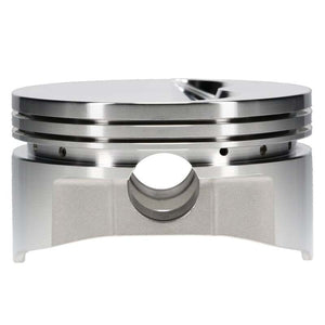 JE Pistons Chevrolet Small Block 4.030in Bore 1.125in CH -5.00 CC Piston Kit
