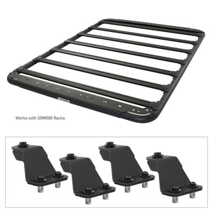 Go Rhino Fixed Mounting Kit for SRM Rack