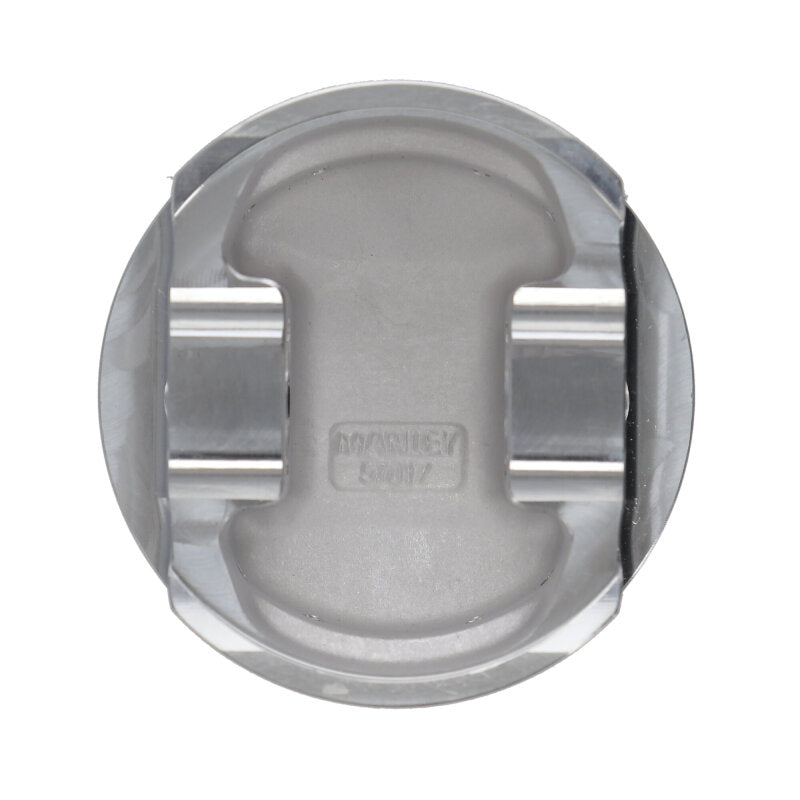 Manley Ford 2.0L EcoBoost 88mm +.5mm Size Bore 9.3:1 Dish Extreme Duty Piston Set