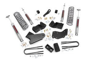 Rough Country 4 Inch Lift Kit | Ford Ranger 2WD (1983-1997)