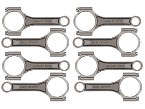 Manley Chevrolet Small Block Sportsmaster Connecting Rod Set - 5.700in Length