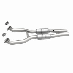 MagnaFlow Direct Fit Catalytic Converter 97-03 Corvette Driver Side-Passenger Side