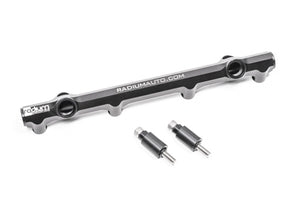 Radium Engineering Mazda MZR / Ford Duratec Fuel Rail