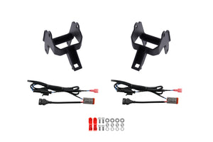 Diode Dynamics SS3 Type SDX Fog Light Mounting Kit