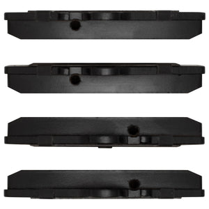 R1 97-12 Porsche Cayman Rear Semi Met Brake Pads