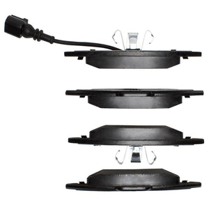 R1 05-18 Volkswagen Eos Front Semi Met Brake Pads