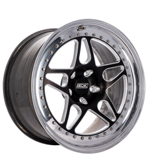 Belak 20x9 / 6in BS / 5x4.5in BP / High Pad / Series 3 - Non-Beadlock Wheel