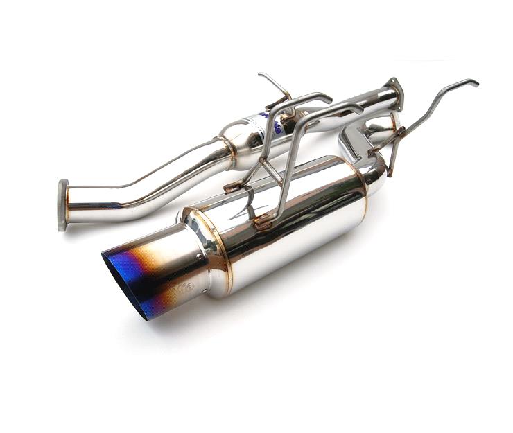 Invidia 02-06 Nissan 350z 60mm REGULAR N1 Y-Pipe Back Exhaust System