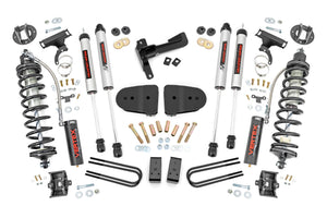 Rough Country 3 Inch Coilover Conversion Lift Kit | Ford F-250 Super Duty 4WD (23-25)