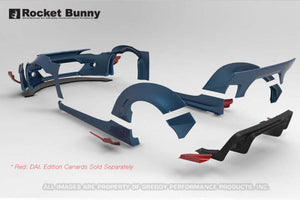 GReddy Rocket Scion FR-S V2 OMP Rods