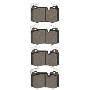 R1 09-14 Mini Countryman Front Semi Met Brake Pads