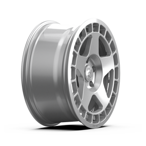 fifteen52 Turbomac 17X7.5 / 5x112 BP / 40mm ET / 66.56mm CB / 5.8in BS / Speed Silver Wheel