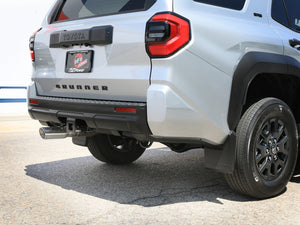 aFe 2025 Toyota 4-Runner 2.5in to 3in SS-304 Cat-Back Exhaust w/ Polished Tip