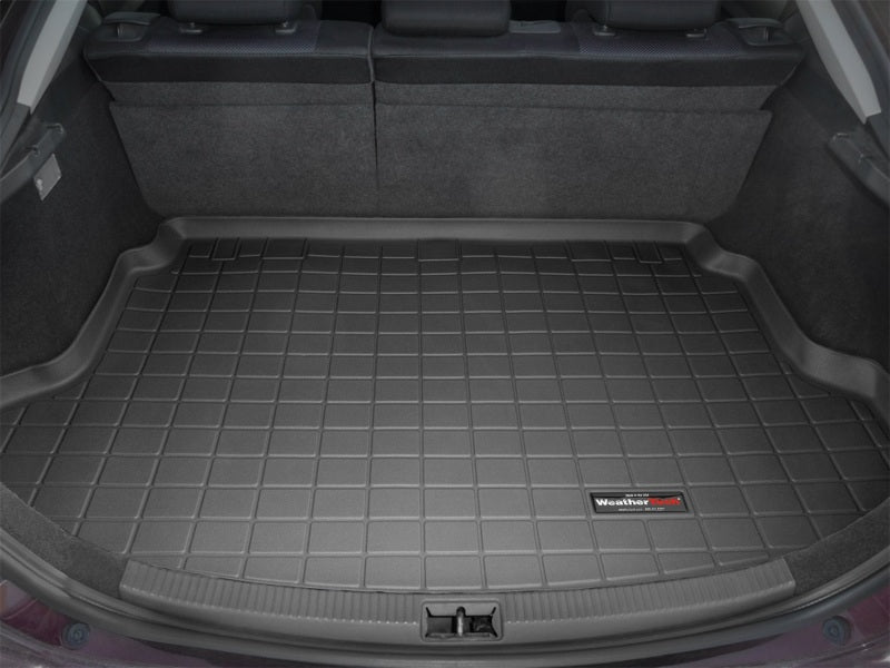 WeatherTech 05-10 Scion tC Cargo Liners - Black