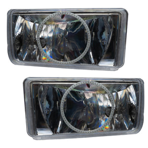 Oracle 07-15 Chevrolet Silverado Pre-Assembled Fog Lights - White