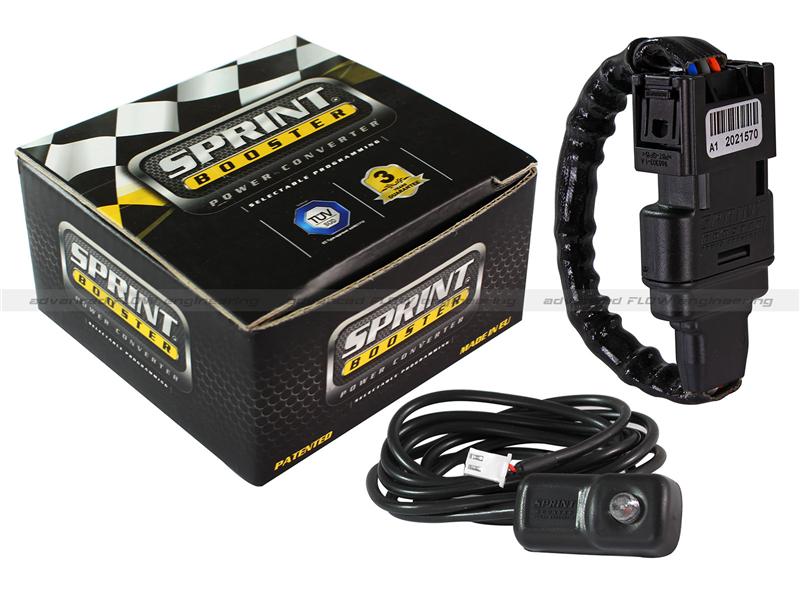 aFe Power Sprint Booster Power Converter 07-13 Jeep V6/V8 (AT/MT)