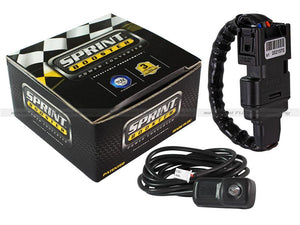 aFe Power Sprint Booster Power Converter 01-17 BMW 1/2/3/4 Series (AT/MT)