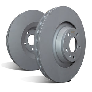 EBC 85-89 Mercury Merkur Scorpio 2.9 Premium Rear Rotors