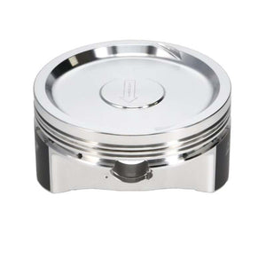 Manley Chevrolet LS Piston Set - 4.065in Bore 1.065in CH, -31.00 CC