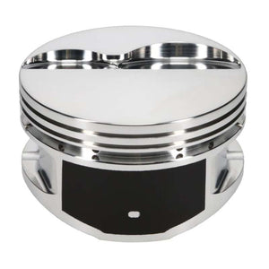 JE Pistons 400 SBC FLAT TOP Set of 8 Pistons