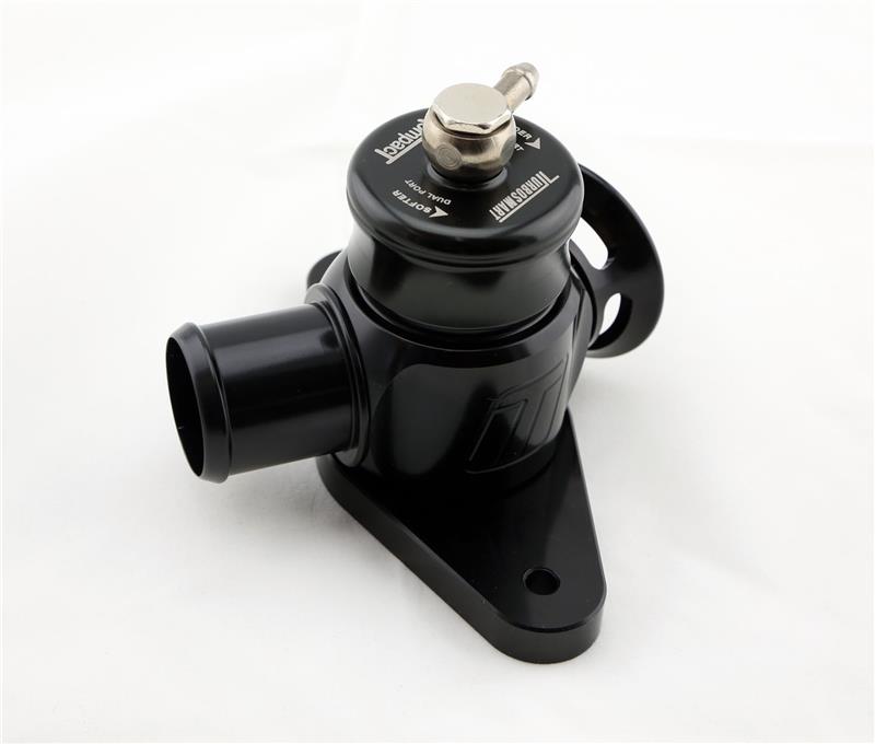 Turbosmart 07-13 Mazda Mazdaspeed3 / 06-12 Mazda CX7 2.3T Kompact Dual Port Blow Off Valve