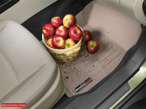 WeatherTech 2016+ Volvo XC90 Front FloorLiner - Tan
