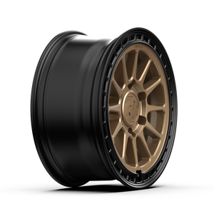 fifteen52 Range MX 17x8 5x108 38mm ET 63.4mm Center Bore Desert Bronze Wheel