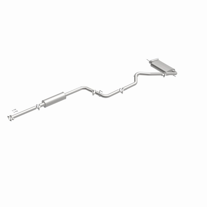 MagnaFlow BRE Exhaust Kit 12-17 Ford Focus 2.0L