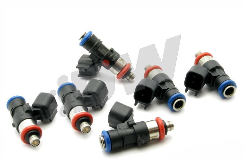 DeatschWerks 13-16 Ford Focus ST/RS 2.0L/2.3L / 15 Mustang 2.3L EcoBoost 1700cc Injectors (GDI)