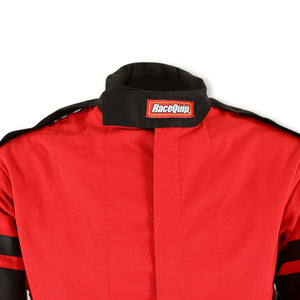 RaceQuip Red SFI-5 Jacket - 2XL