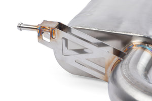 APR 19-21 Volkswagen Jetta GLI (MK7) Catback Exhaust System