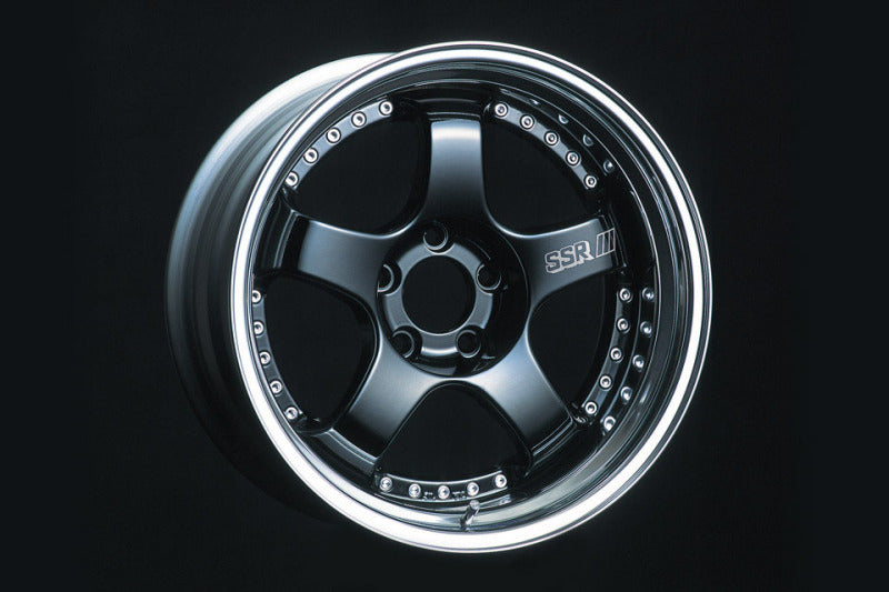 SSR SP1 20x9.0 5x130 +41 Offset Medium Disk Touring Gold Wheel *SPECIAL ORDER - NO CANCELLATIONS*