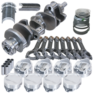 Eagle Ford 351W 4.000in Crank 6.200in H-Beam -15.8cc 4.060in Pistons Rotating Assembly