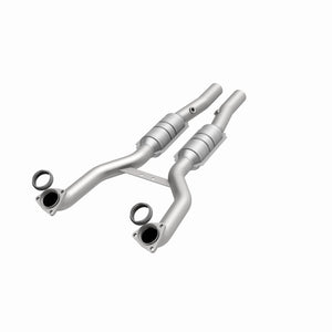 MagnaFlow Direct Fit Catalytic Converter 97-03 Corvette Driver Side-Passenger Side