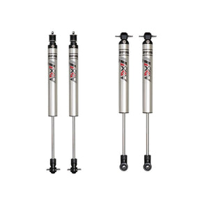Skyjacker 97-06 Jeep Wrangler Tj 4Wd 6 In M2.0 Aluminum Monotube Shocks