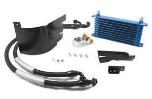 GReddy 2017-2019 Honda Civic Type-R NS1010G 10 Row Oil Cooler Kit